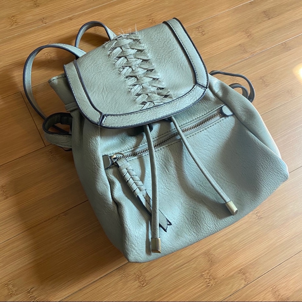 Mini Backpack